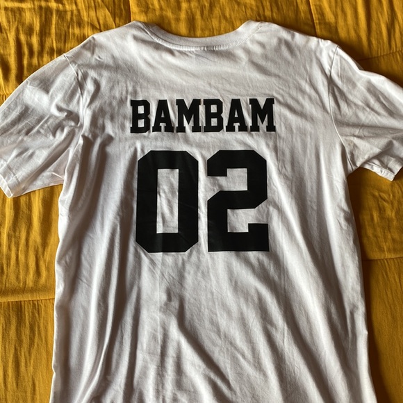 GOT7 BamBam t shirt - Picture 2 of 2